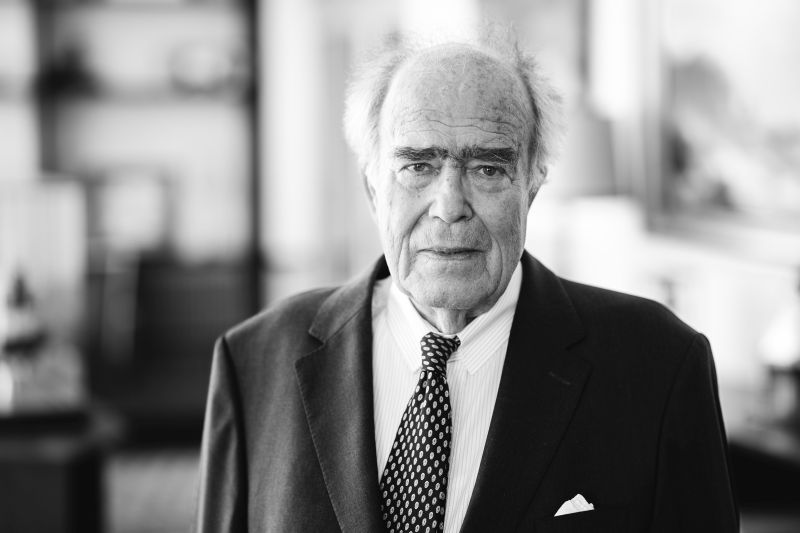 贝仕集团沉痛悼念Heinrich Schulte博士